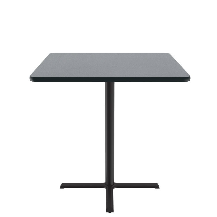 Standing top bistro table